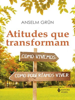 cover image of Atitudes que transformam